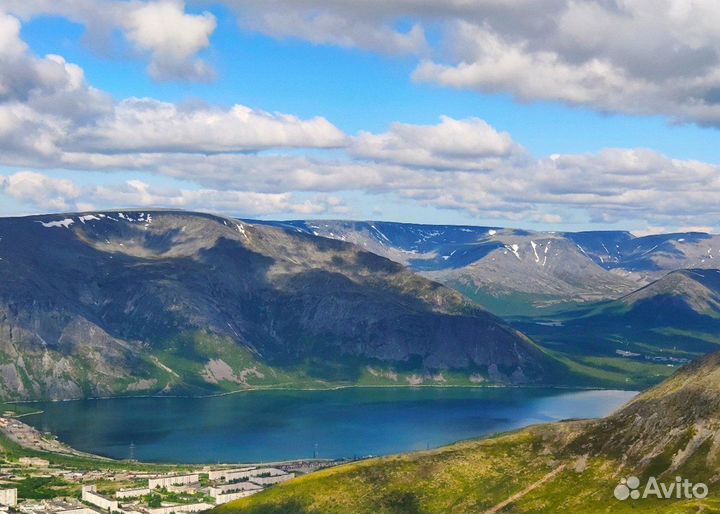 Туры в Териберку