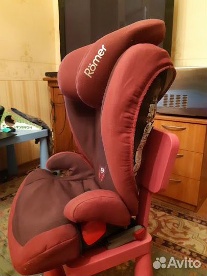 Детское автокресло britax Romer isofix