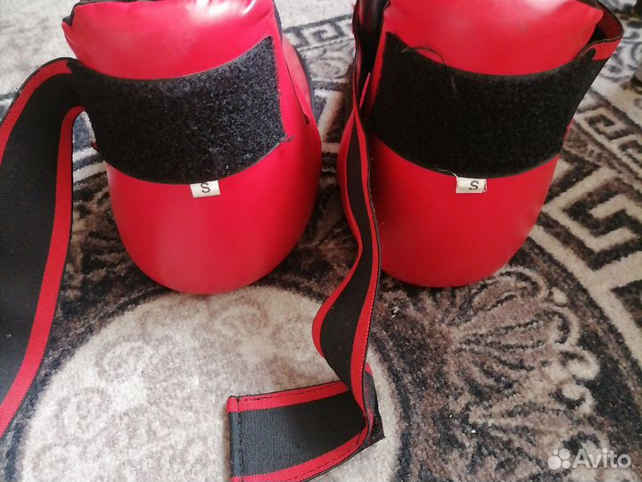 Футы для тхэквондо s