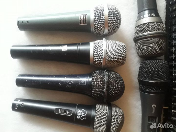 Микрофоны