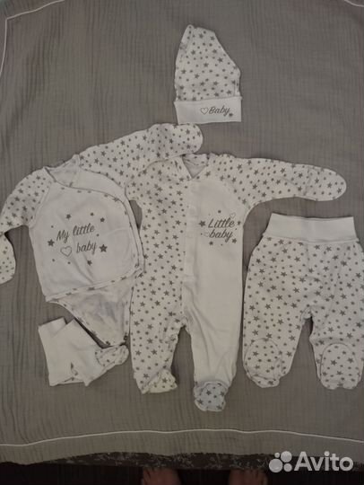 Комплект на выписку Шустрая пчелка