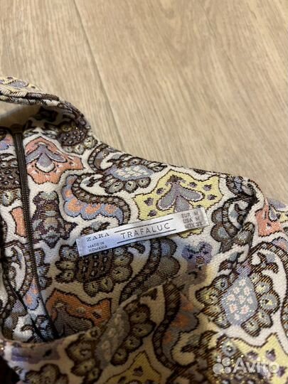 Платье Zara