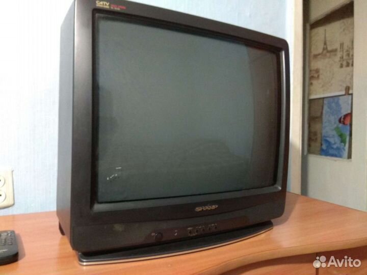 Телевизор Sharp