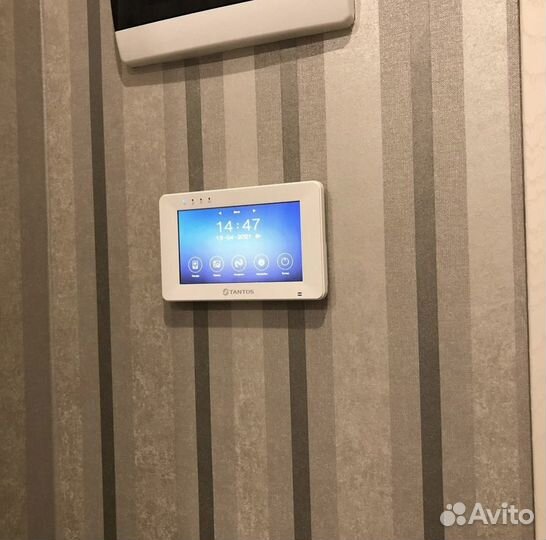 Домофоны (продажа и установка)