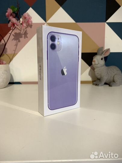 iPhone 11, 128 ГБ