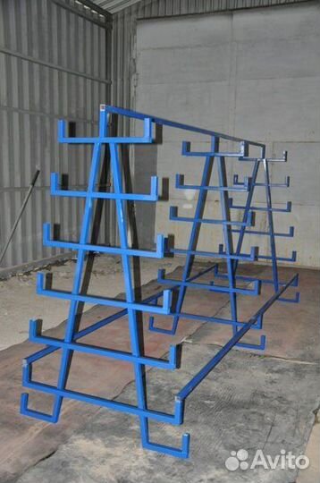 Консольный стеллаж Эконом бу