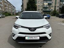 Toyota RAV4 2.0 CVT, 2018, 103 907 км, с пробегом, цена 2 899 000 руб.