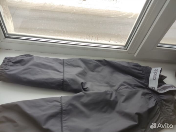 Полукомбинезон демисезонный 104,Крокид