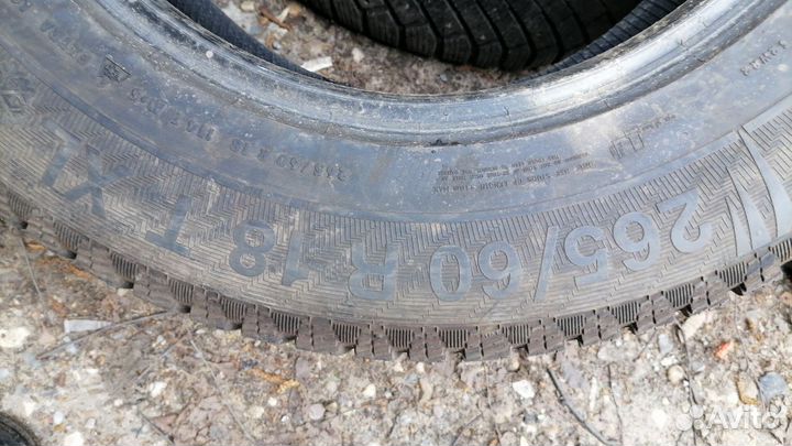 Gislaved Nord Frost 200 295/60 R18 204ZR