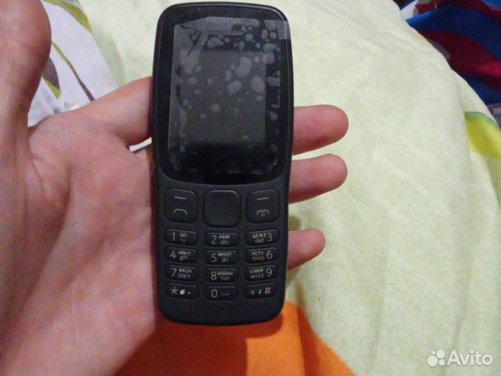 Nokia 106