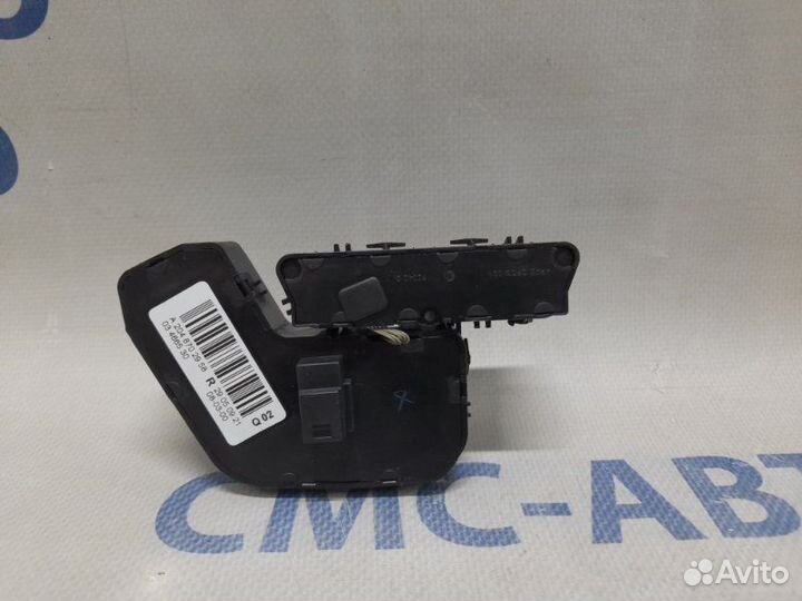 Блок управления сиденьем передний правый