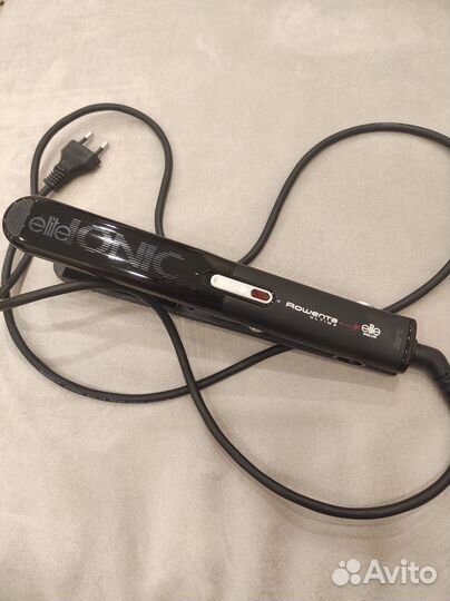 Утюжок для волос rowenta ultima