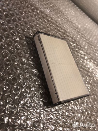 Аудиокассета TDK MA 90 Type IV