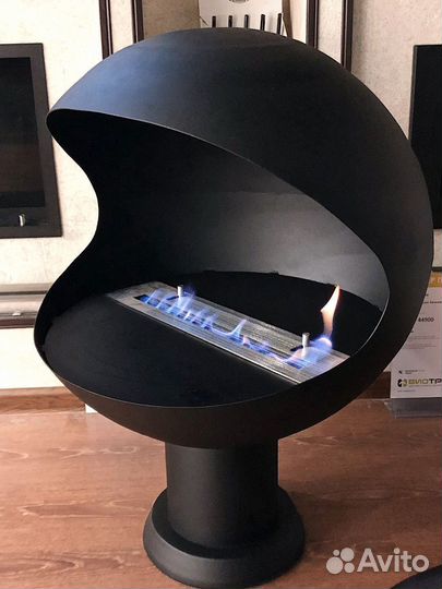 Напольный Биокамин Firezo Palla All'aperto