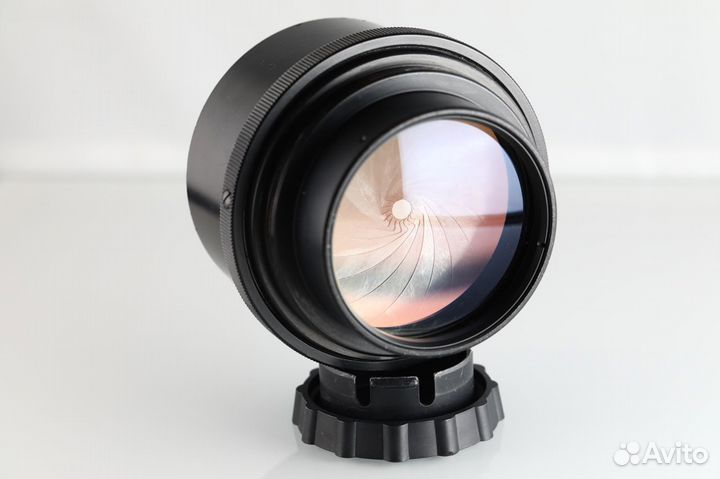 Объектив Индустар-37 300 mm f/ 4.5
