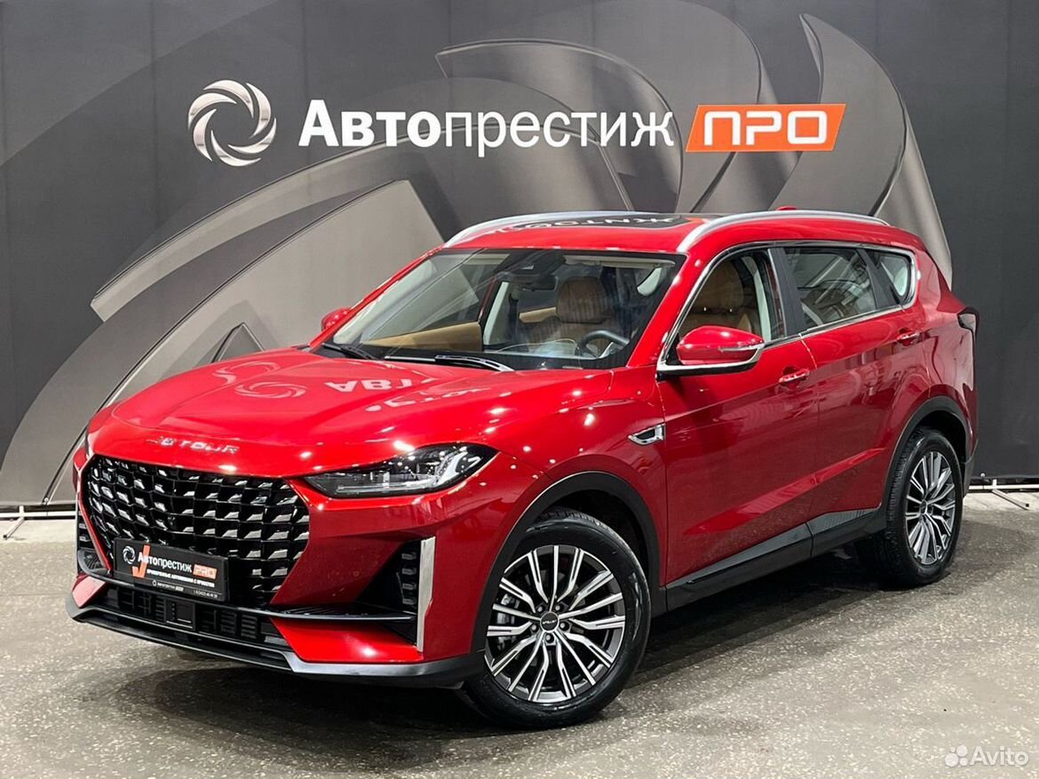 Jetour X70 Plus 1.6 AMT, 2024, 9 595 км