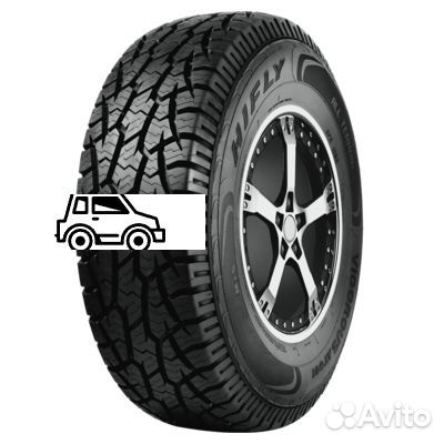Hifly Vigorous AT601 245/75 R17C 121S