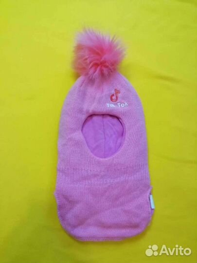 Шапка шлем зимняя 48-50 размер бронь