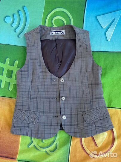 Жилет Штутгарт шф-847