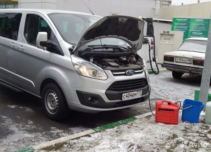 Доставка топлива/ Слив топлива. Заправка на дороге