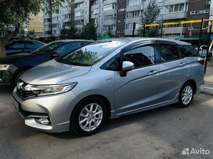 Honda Shuttle 1.5 AMT, 2016, 173 000 км