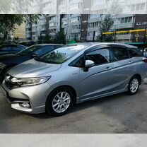 Honda Shuttle 1.5 AMT, 2016, 173 000 км, с пробегом, цена 1 450 000 руб.