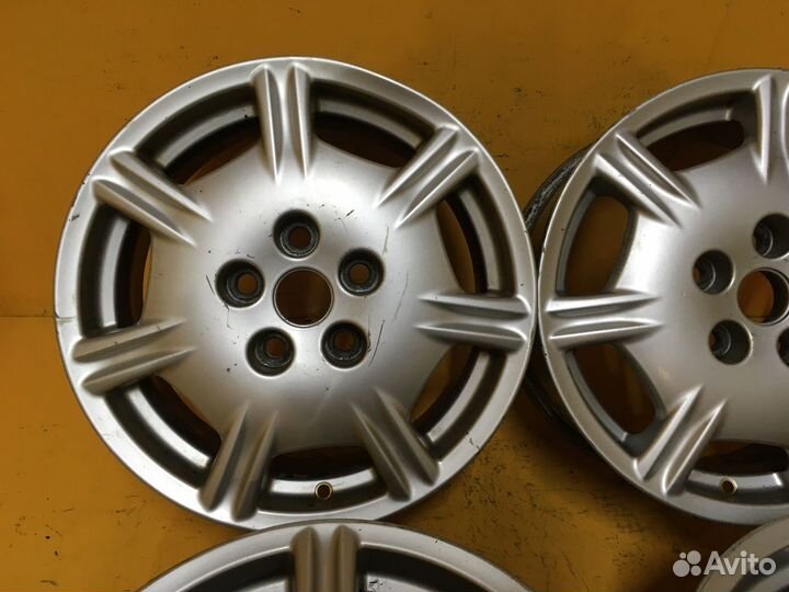 Диски Fondmetal(Toyota) 16 диаметр 5х114,3, цо 60