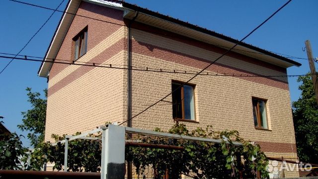 2 в 1 теплые плитки Полифасад Колотый