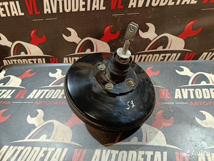 Вакуумный усилитель тормозов Renault Megane 2