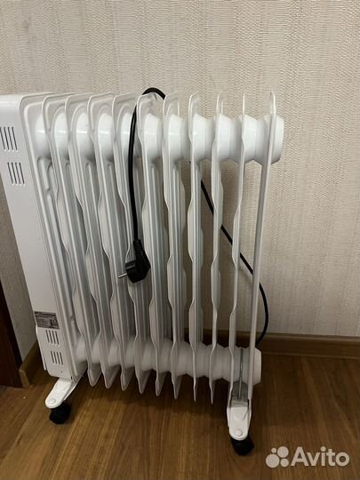 Масляный обогреватель binatone бу