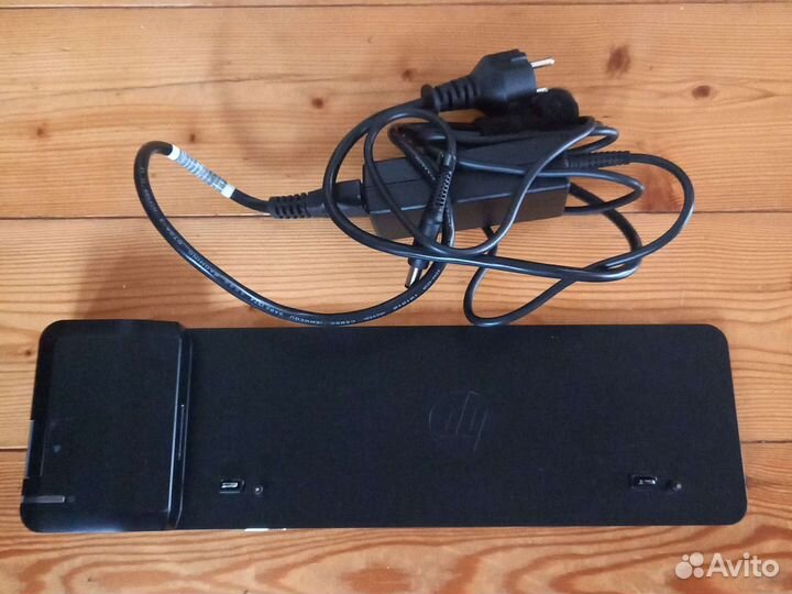 Док станция HP