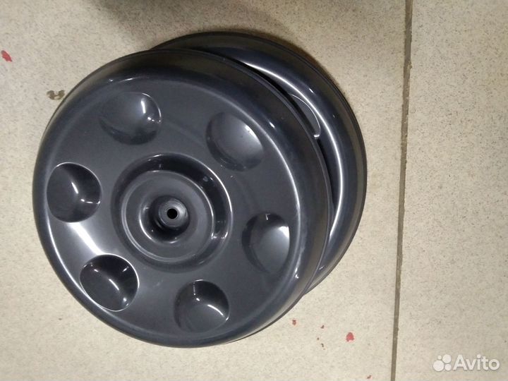 Колпаки на ГАЗЕЛЬ R16 передние колеса 2 шт