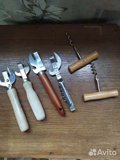 Кухонные принадлежности