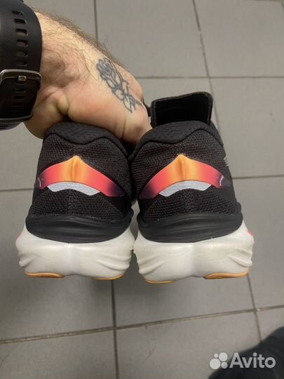 Беговые кроссовки puma deviate nitro 3