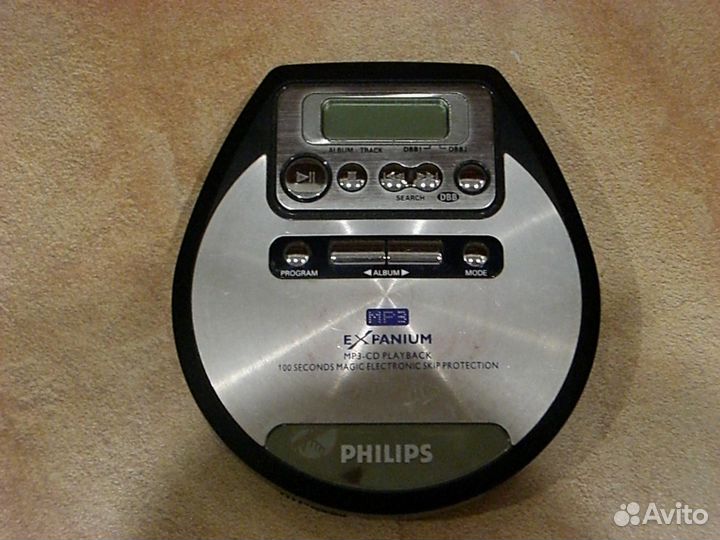 Ауди-плеер мп3