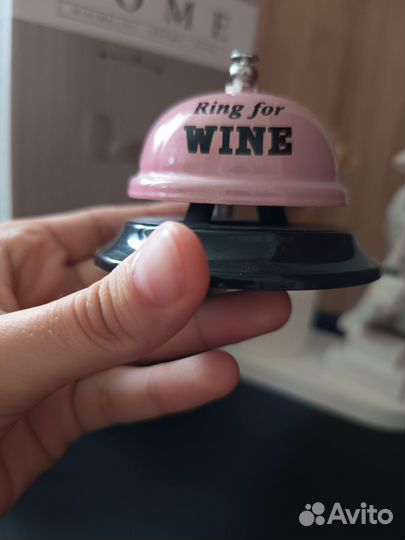 Звонок декоративный 