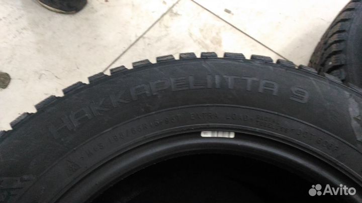 Nokian Tyres Hakkapeliitta 9 195/65 R15 95T