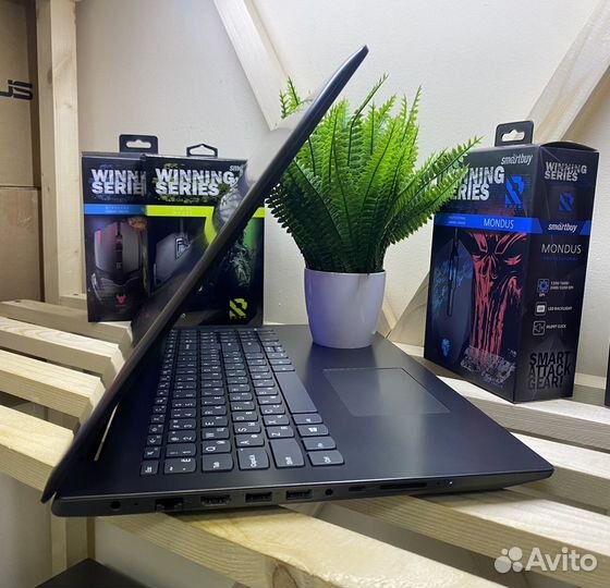 Игровой Lenovo Full Hd/Ryzen5/AMD540/SSD