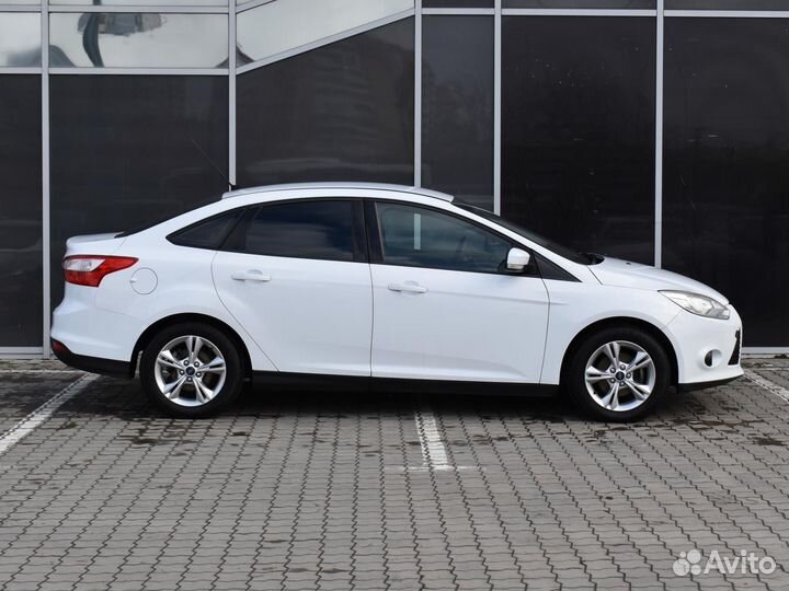 Ford Focus 1.6 МТ, 2012, 167 251 км