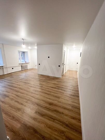 2-к. квартира, 44,2 м², 1/5 эт.