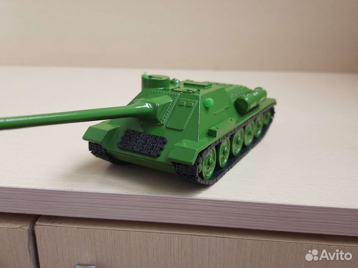 Танк СССР металл