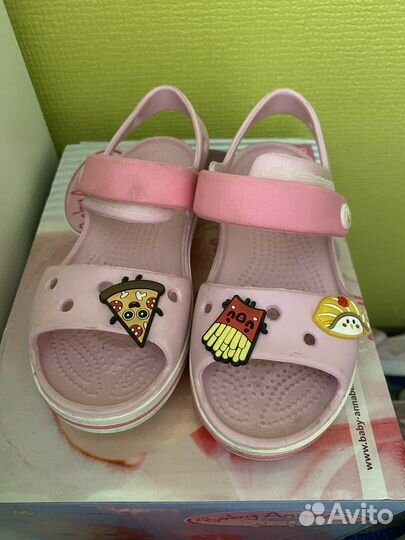 Сандали crocs с11