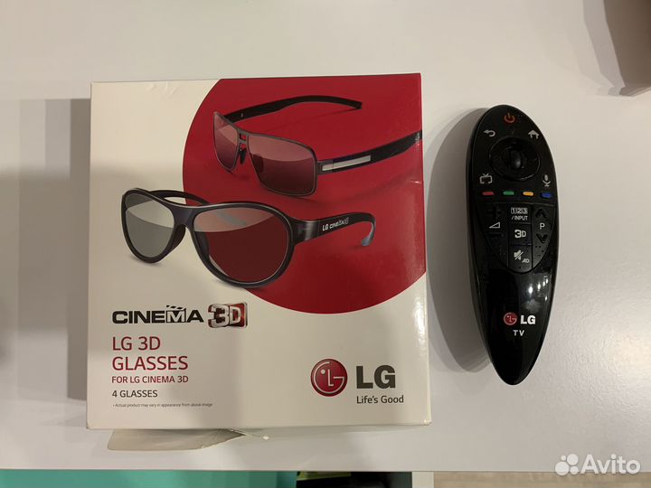 Телевизор lg