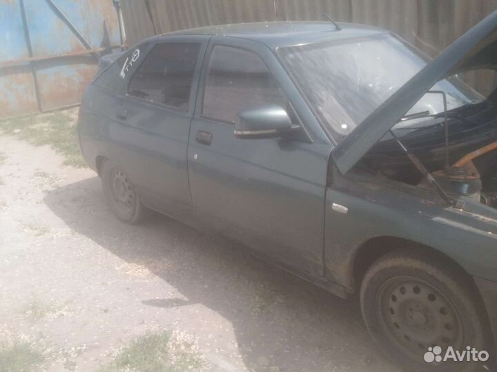 ВАЗ 2112, 2000
