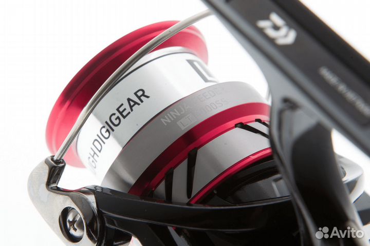 Катушка Daiwa 18 Ninja Feeder LT 6000SS