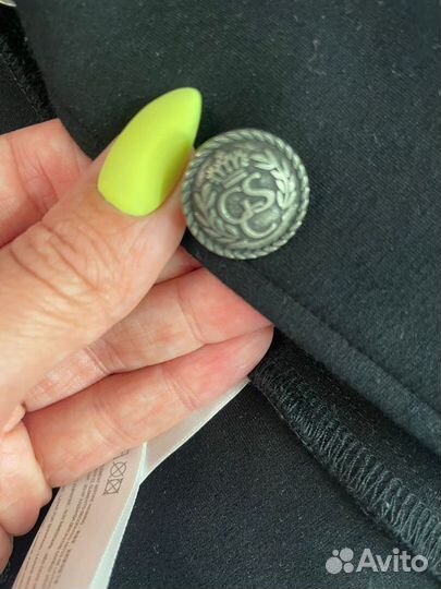 Жакет школьный gulliver 170