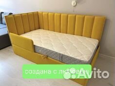 Матрас ортопедический новый 80х200, 160х200