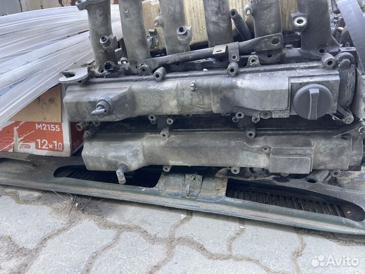 Двигатель 1gz fe