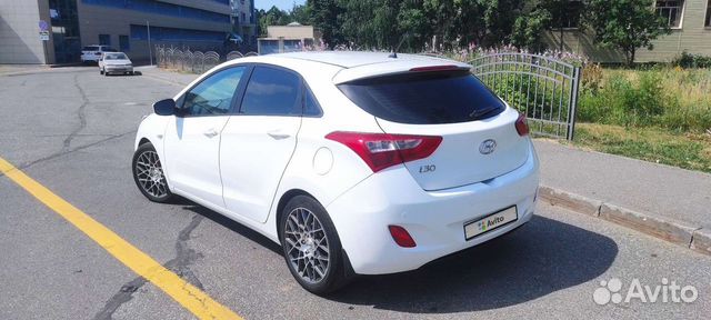 Hyundai i30 1.6 AT, 2016, 159 900 км