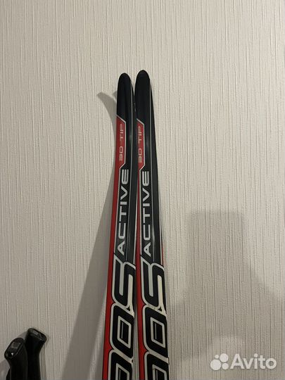 Лыжи беговые 185